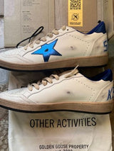 Golden goose ball stars