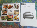 Ninja Grill משוכלל כחדש