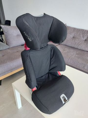 בוסטר britax