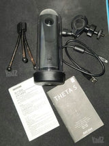 מצלמת 360 Ricoh THETA S