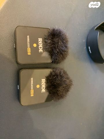 Rode wireless Go II