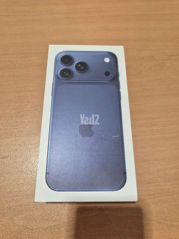 IPhone 17 Pro Max 256Gb