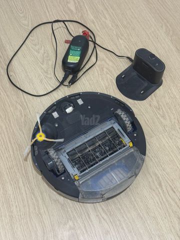 רובוט שואב iRobot Roomba 620
