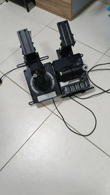 ציוד טיסה x56 + stands