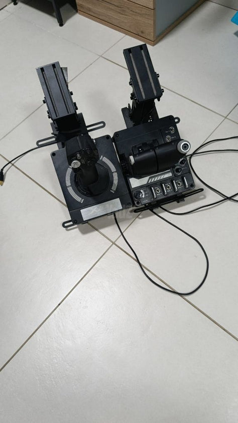 ציוד טיסה x56 + stands