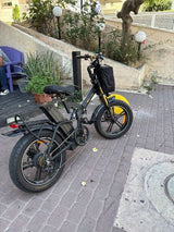 אופניים חשמליים