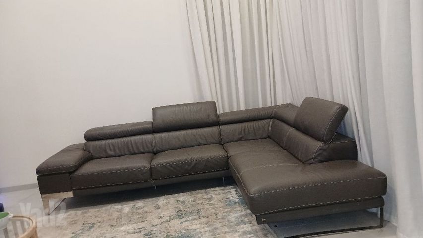 ספת עור נטוצי 2*3