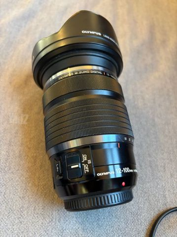 מצלמת olympus omd em1ii