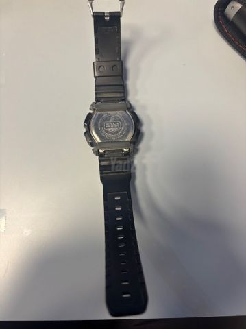 שעון g shock חדש