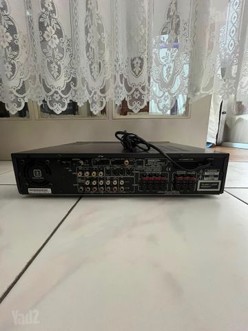 DVD ONKYO RECEIVER
