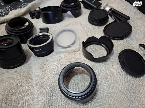 מצלמת קנון