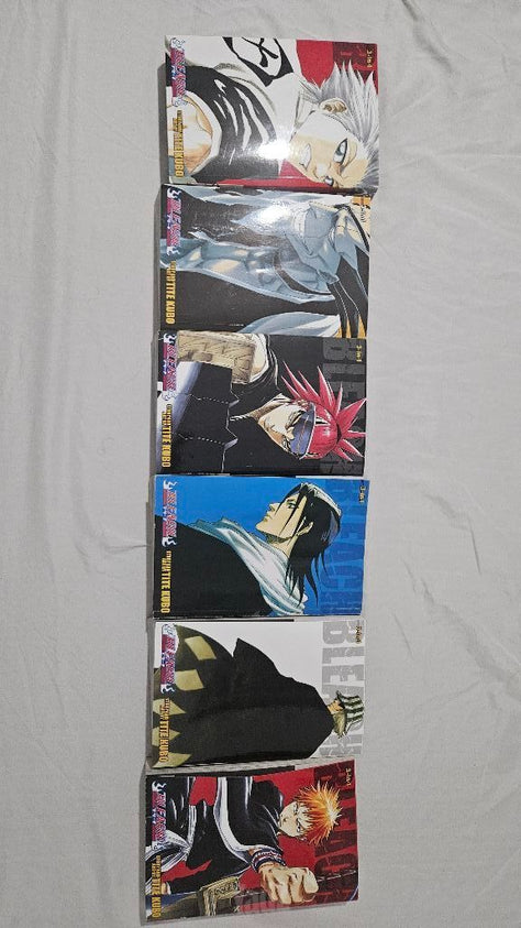 בליץ׳ מנגה bleach manga