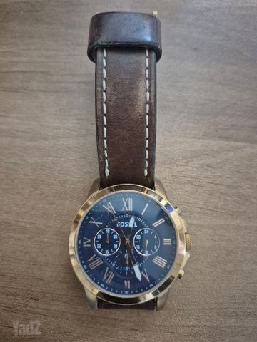 שעון fossil וחיקוי AP