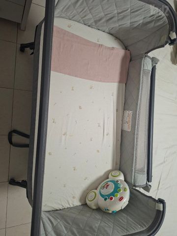 עריסה לתינוק