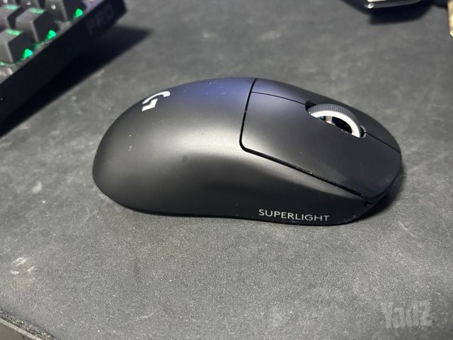 Logitech G PRO X Superlight 2