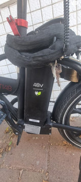 Rainbow אופניים חשמליים