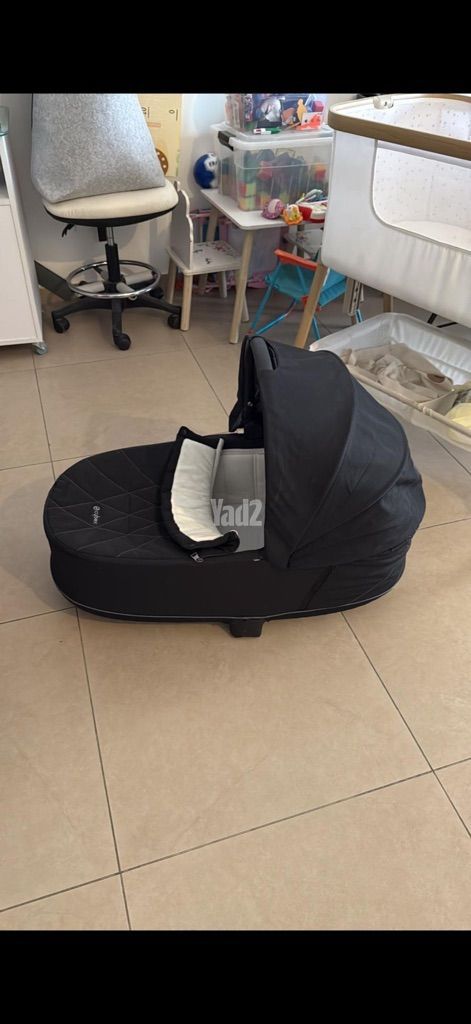 עגלת סייבקס