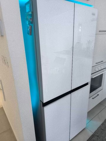 מקרר 4 דלתות  HAIER