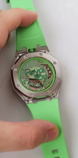 Ap x Swatch Royal Pop