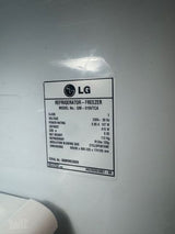 מקרר lg