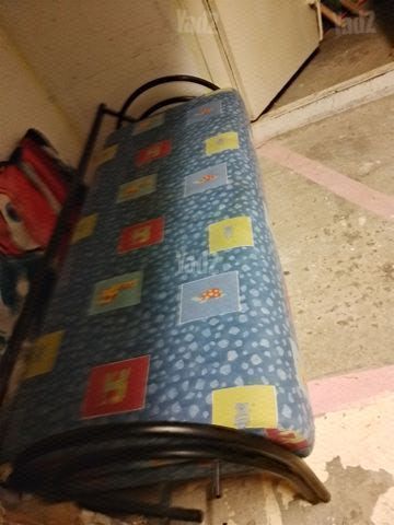 מיטת היריזר