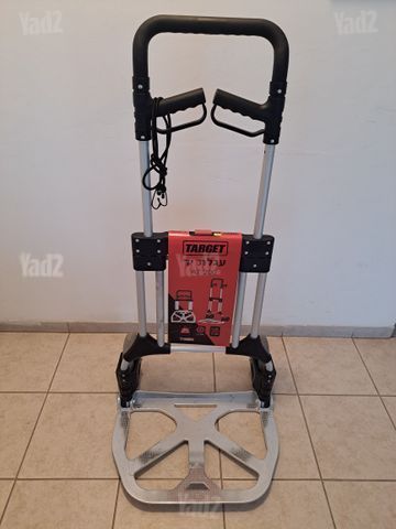 עגלת יד מתקפלת