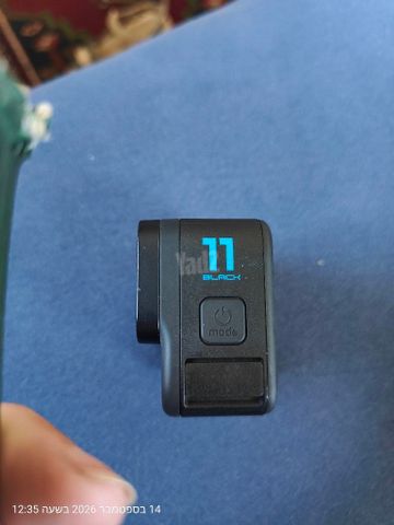 מצלמת גו פרו 11