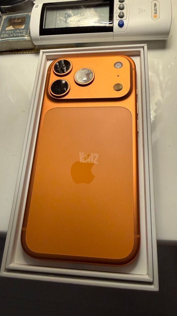 אייפון Iphone 17 pro 256g