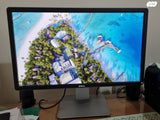 Dell P2314H מסך 23 - לא HDMI