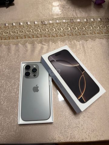 iPhone 16 pro