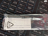 2 אנטנות WIFI DUAL BAND