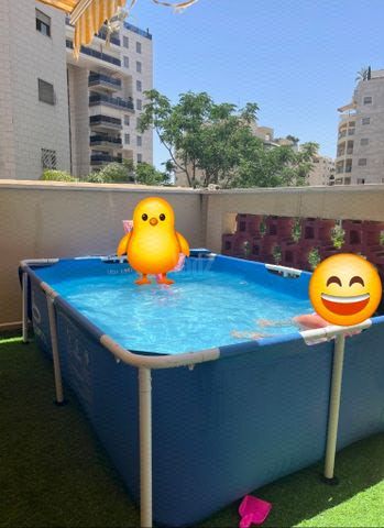 בריכה 250/120