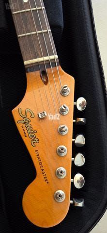 גיטרה חשמלית Fender