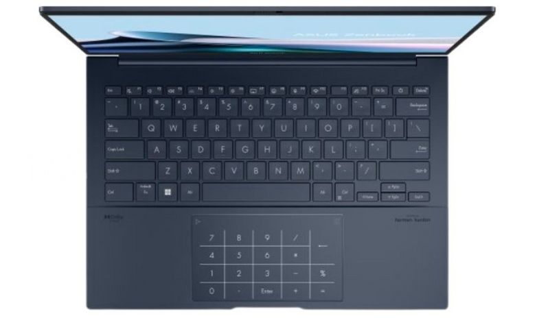 Touch Asus Zenbook 14 Ultra