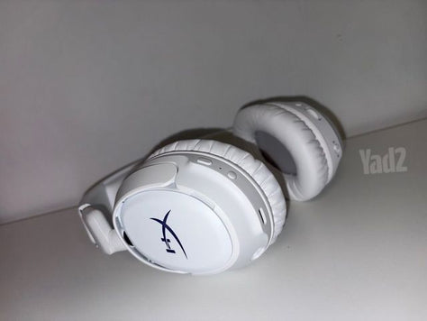 אוזניות גיימינג HyperX