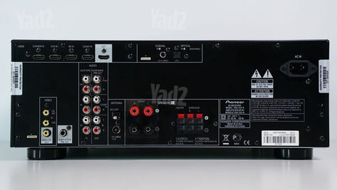 רסיבר Pioneer VSX-322-K