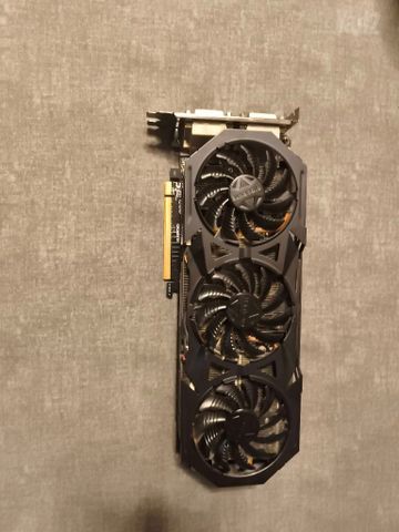 NVIDIA GeForce GTX 970