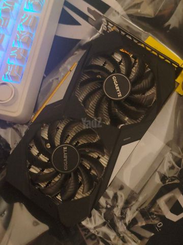 Geforce gigabyte rtx 3050 6gb