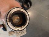 Canon EF 70-200 f2.8 mark 2