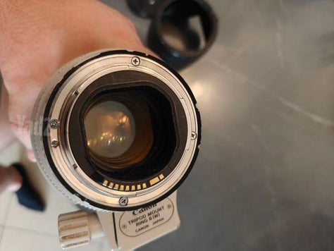 Canon EF 70-200 f2.8 mark 2