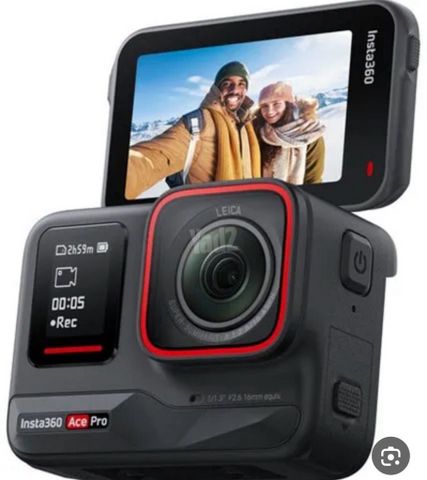 מצלמת Insta360 Ace Pro 2