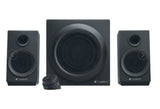 Logitech Z333 80W 2.1 Black