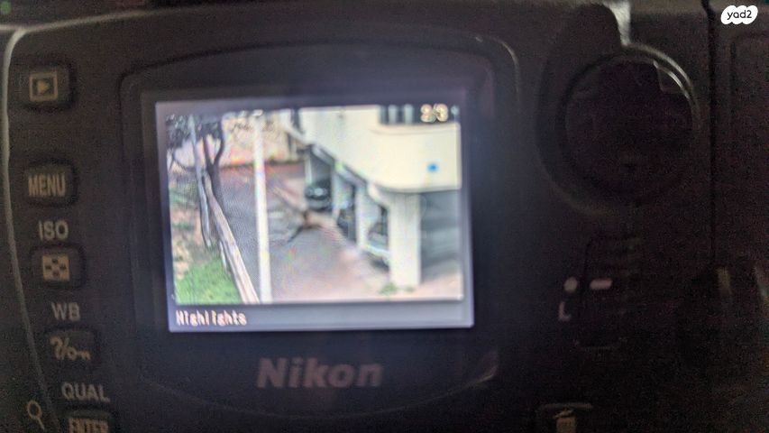 Nikon D70