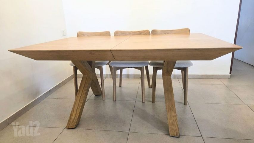 שולחן zaga 160על 105