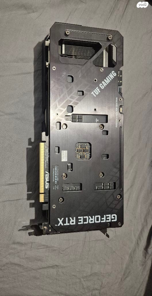 RTX 3060 TI Asus TUF Gaming