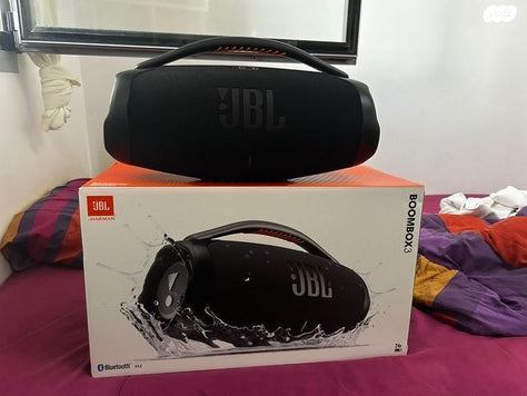 Jbl boombox 3
