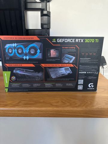 Gigabyte RTX 3070Ti Gaming