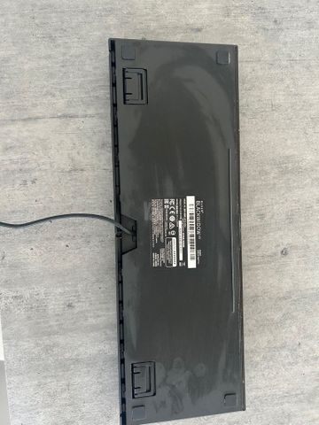 מקלדת Razer BlackWidow V3