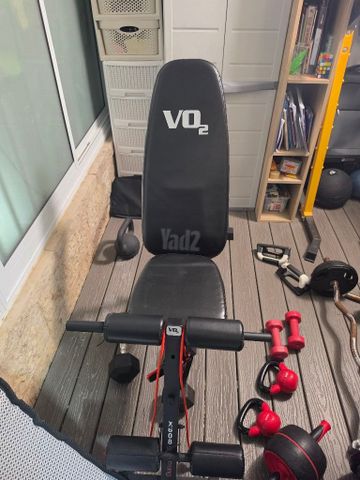 ספסל כושר v02
