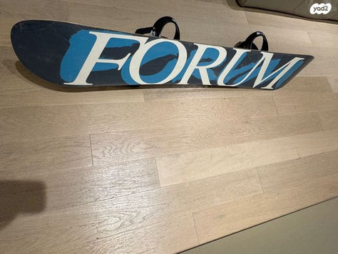 סנובורד Forum 156